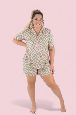 EXCLUSIVE DBLC ERA WOMEN’S DREAM SHORT SET