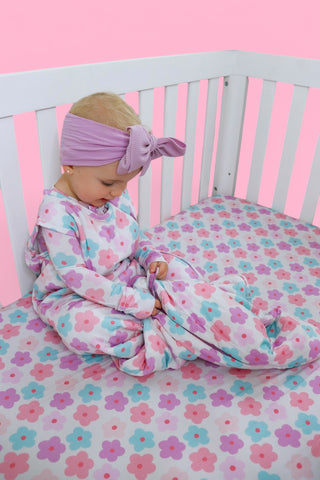 VIOLET FIELDS DREAM SLEEP SACK