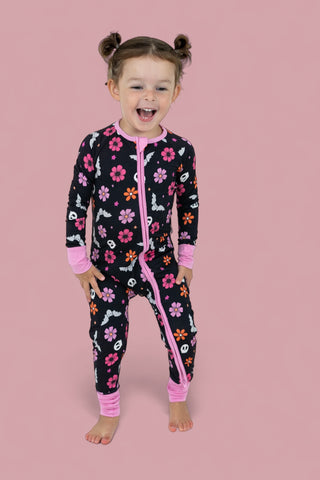 EXCLUSIVE BATS FOR BRYNLEIGH DREAM ROMPER