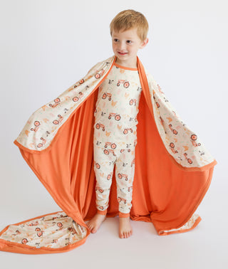 FARMYARD FRIENDS DREAM BLANKET