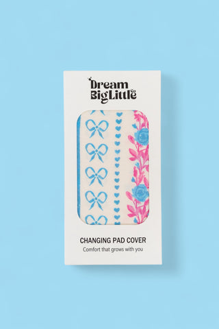 PETITE POSIE DREAM CHANGING PAD COVER