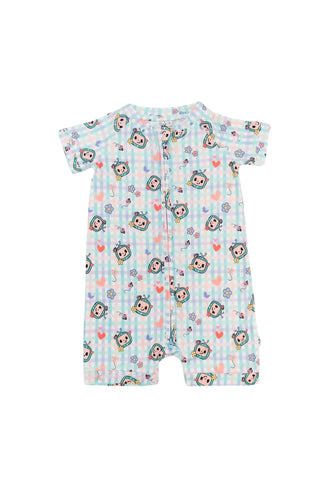 Dream Big Little Co x CoComelon SPRINGTIME MELON DREAM SHORTIE