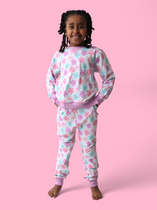 VIOLET FIELDS DREAM JOGGER