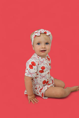 PITCH PERFECT BOWS DREAM BODYSUIT DRESS