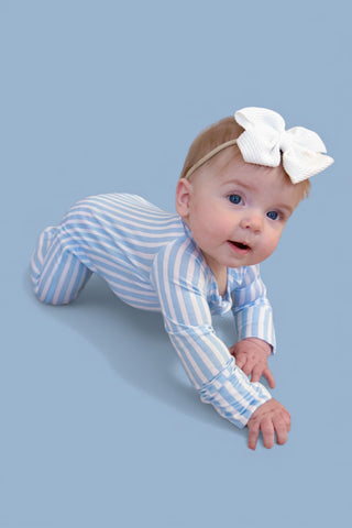 SEASIDE STRIPE DREAM ROMPER