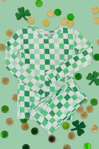 LUCKY CHECKERS DREAM SET