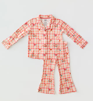 HARVEST BLOOMS DREAM GIRL'S FLARE SET
