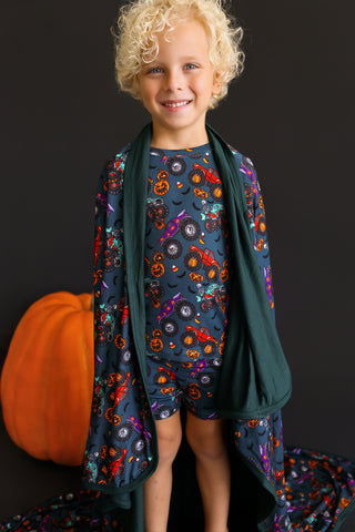 MONSTER MASH DREAM SHORT SET
