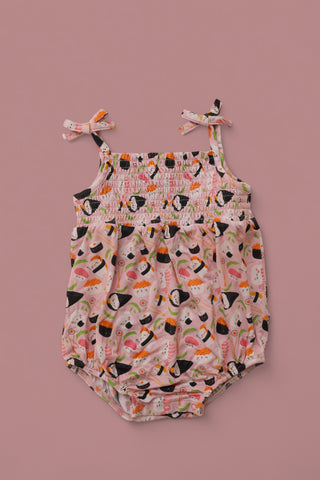 SWEET PEA SUSHI DREAM BUBBLE ROMPER