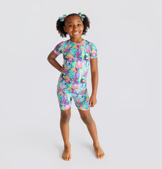 OCEAN GLOW DREAM SHORT SET