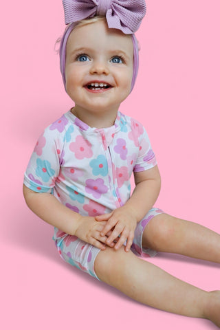 VIOLET FIELDS DREAM SHORTIE