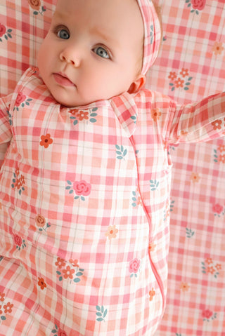 HARVEST BLOOMS DREAM SLEEP SACK