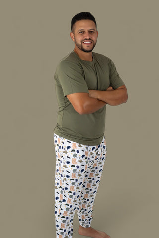 THANK YOU FOR YOUR SERVICE MEN'S DREAM JOGGER SET