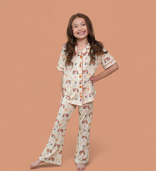 FARMYARD FRIENDS DREAM GIRL'S FLARE SET