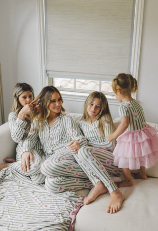 ROSIE'S MEADOW STRIPES DREAM SET