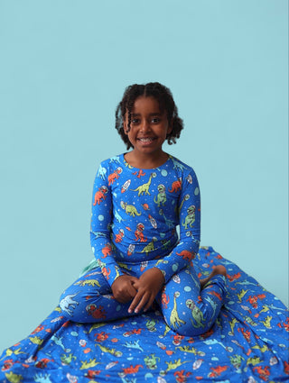 ASTRO DINO DREAM BLANKET