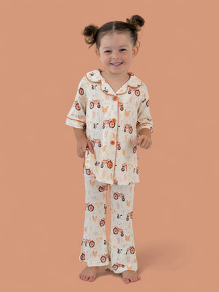 FARMYARD FRIENDS DREAM GIRL'S FLARE SET