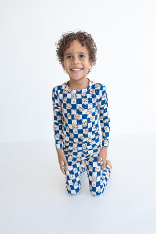 CoComelon x Dream Big Little Co JJ STARRY NIGHT CHECKERS DREAM SET