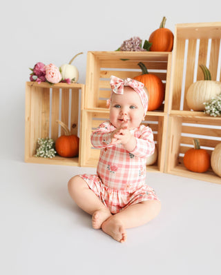 HARVEST BLOOMS DREAM BOW