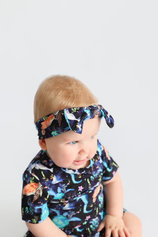 MIDNIGHT REEF DREAM BOW