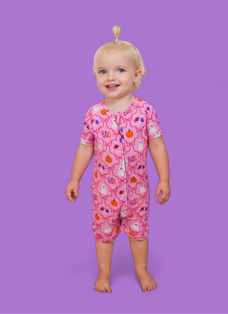 BERRY SWEET BOO DREAM SHORTIE