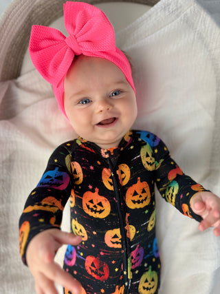 JACK-O-GLOW DREAM ROMPER