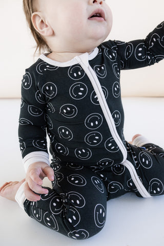 MIDNIGHT SMILES DREAM ROMPER