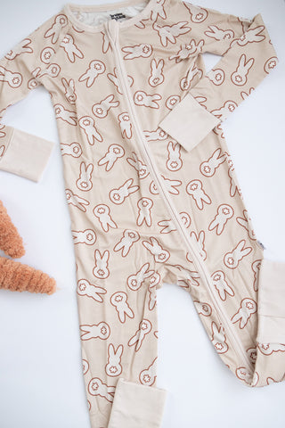 BUNNY TAILS DREAM ROMPER