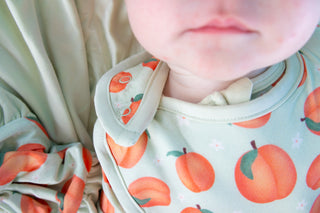 PEACHY-KEEN DREAM BABY BIB