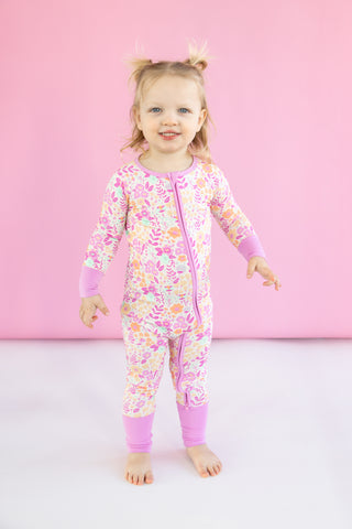 GARDEN TREASURES DREAM ROMPER