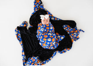 ALL STARZzz DREAM SWADDLE & BEANIE