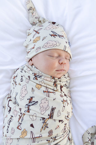 SO FLY DREAM SWADDLE & BEANIE