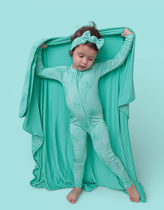 JADE MIST DREAM BLANKET