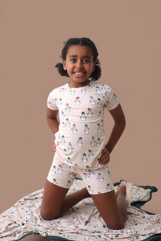 FROSTED FRIENDS DREAM SHORT SET