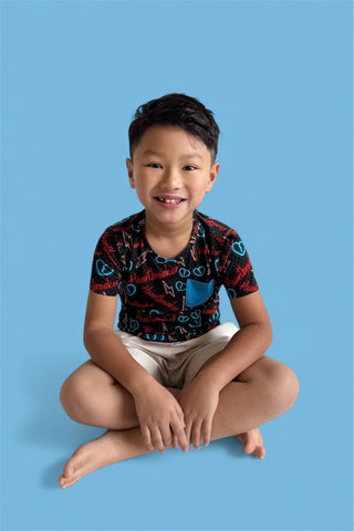 HEARTBREAKER DREAM POCKET TEE