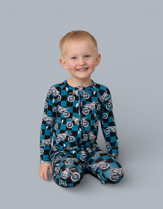 MOTO MAYHEM DREAM ROMPER