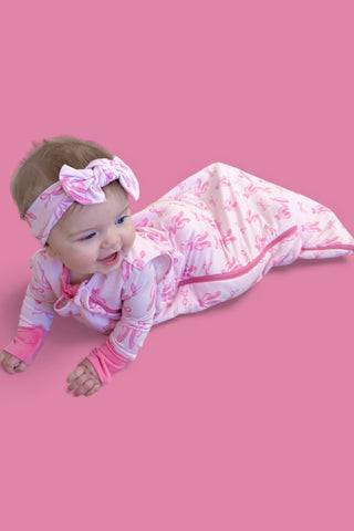 BALLET BOW BLISS DREAM SLEEP SACK