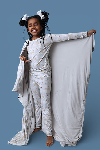 MEADOW HOP DREAM BLANKET