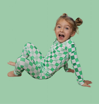 LUCKY CHECKERS DREAM SET