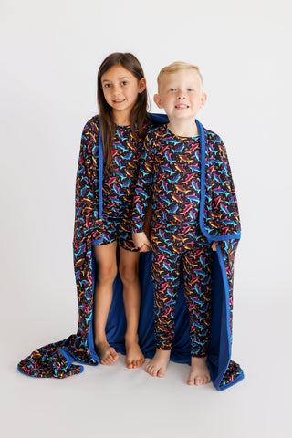SHARK FRENZY DREAM BLANKET