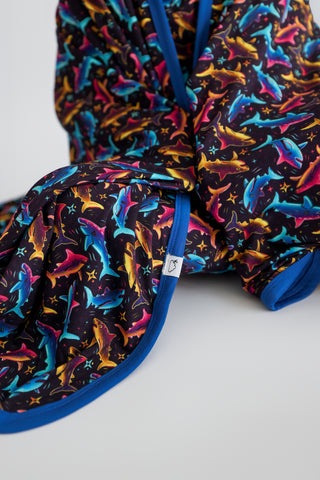 SHARK FRENZY DREAM BLANKET