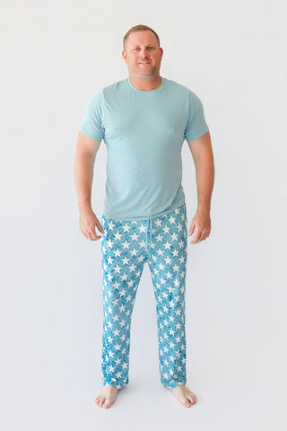 LITTLE LIBERTY STARS DREAM MEN'S TOP