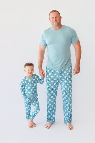 LITTLE LIBERTY STARS DREAM MEN'S TOP