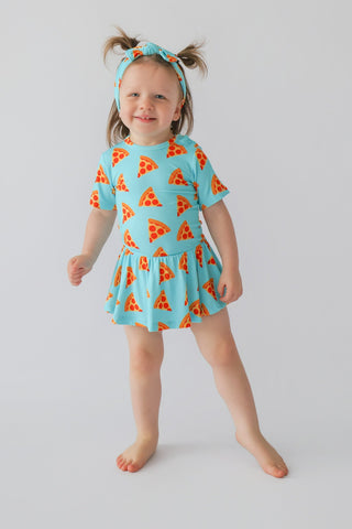 SLICE OF PIE DREAM BODYSUIT DRESS