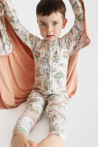 DINO DELIGHT DREAM BLANKET