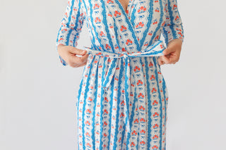 LIBERTY BLOSSOM BOWS WOMEN'S DREAM ROBE
