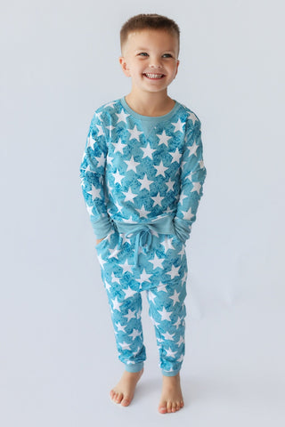 LITTLE LIBERTY STARS DREAM JOGGER