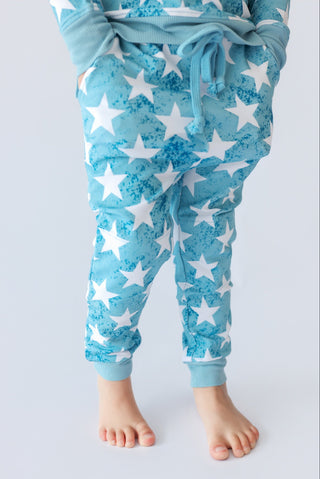 LITTLE LIBERTY STARS DREAM JOGGER