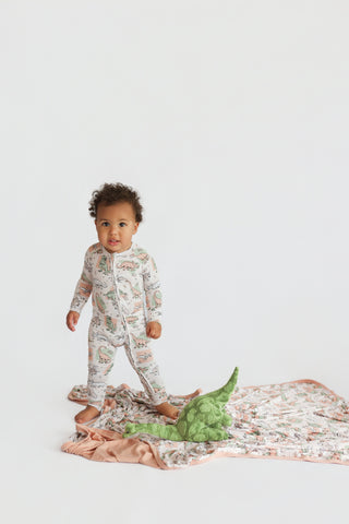 DINO DELIGHT DREAM ROMPER