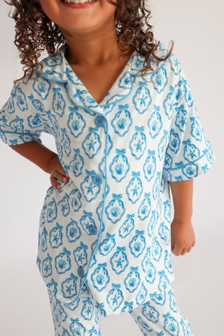MERMAID MEDALLIONS DREAM GIRL'S FLARE SET